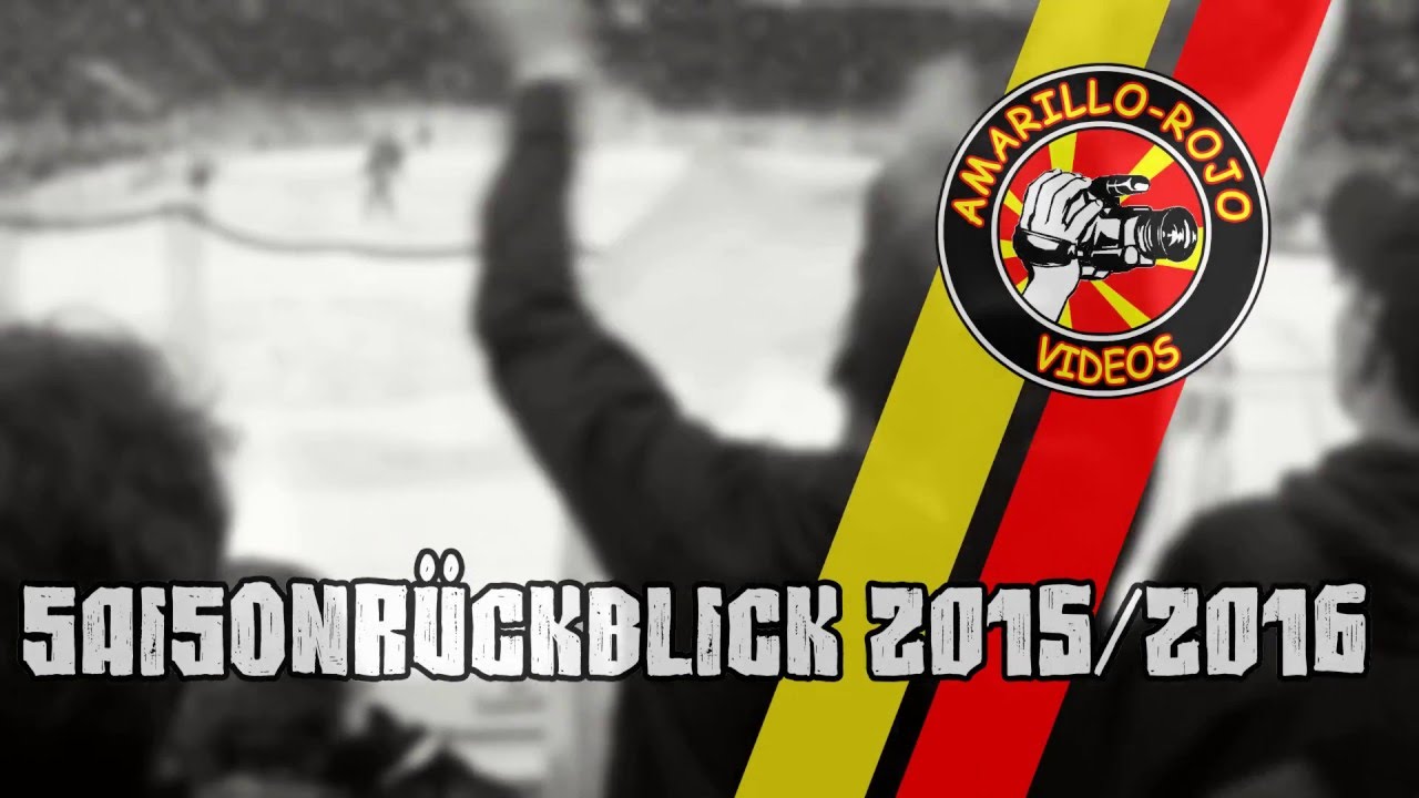 Saisonrückblick 2015/2016