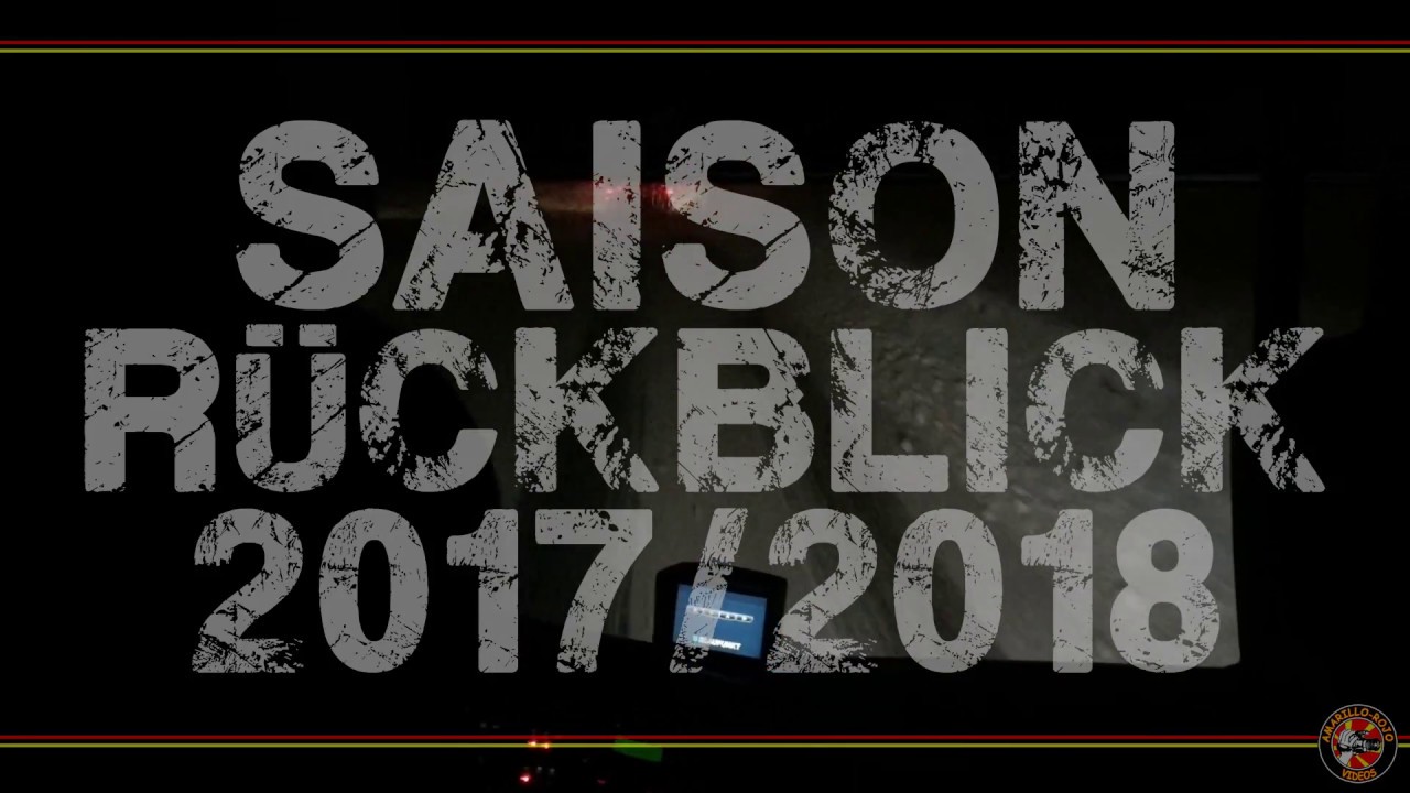 Saisonrückblick 2017/2018