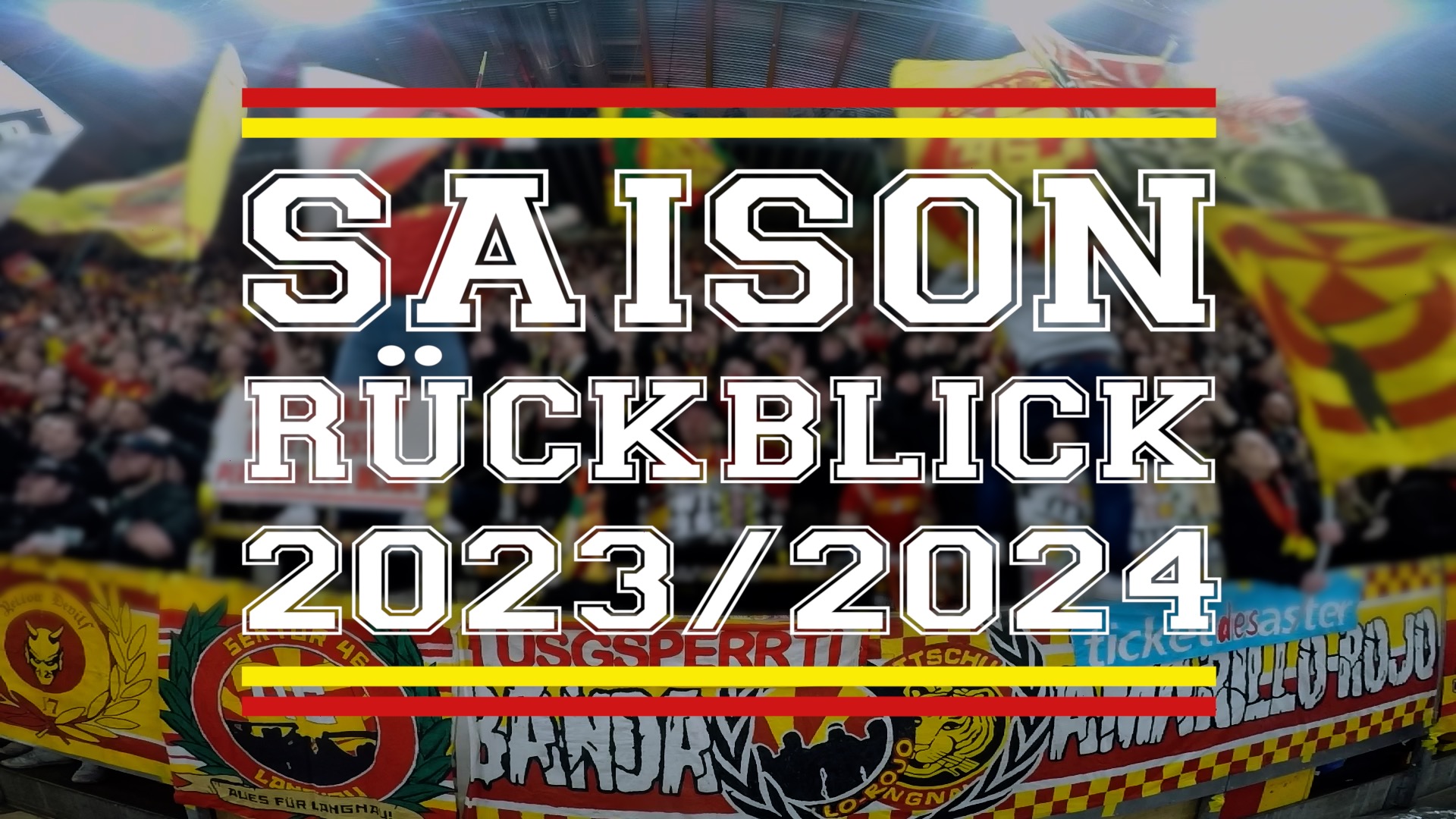 Saisonrückblick 2023/2024