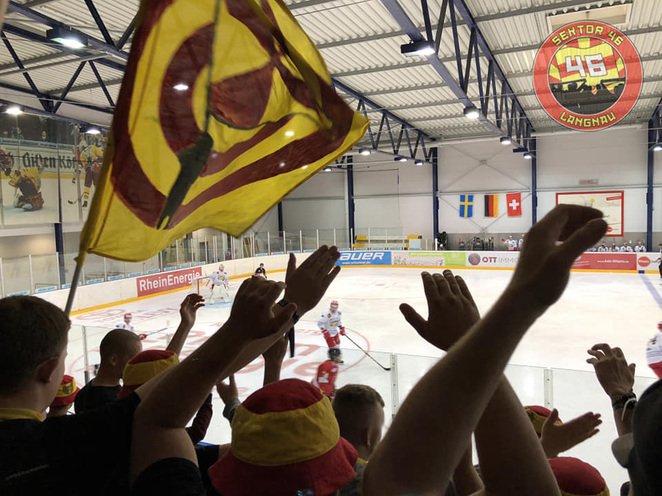 20180816 SC Langnau vs Örebrö