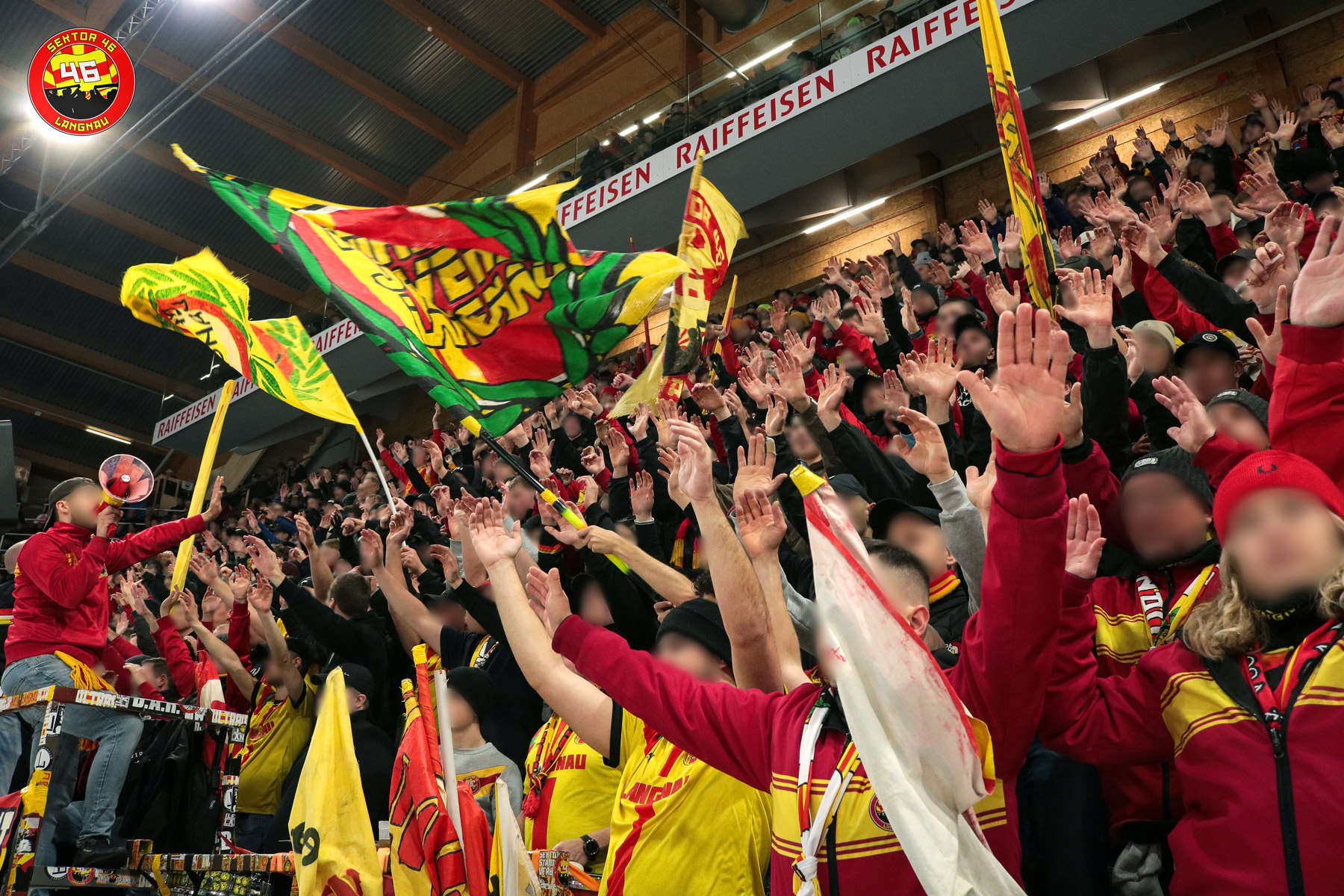 Ultras Sektor 46 Langnau